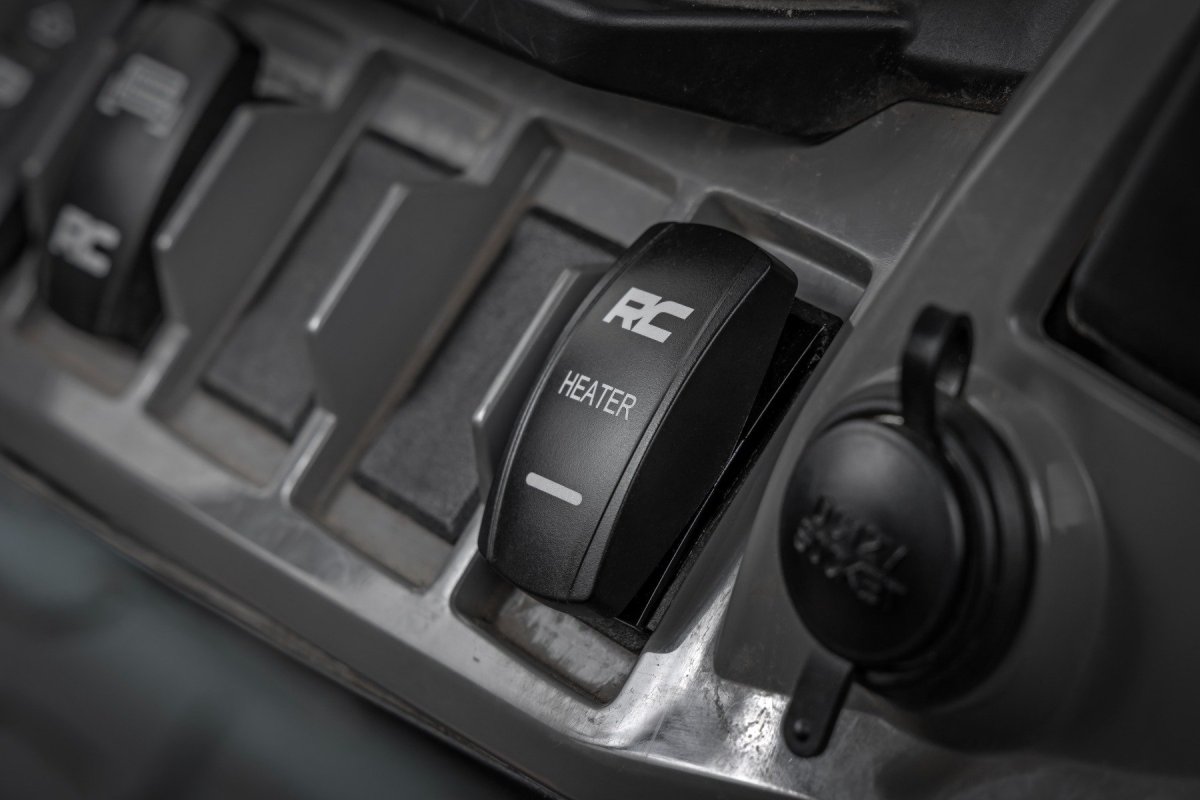 Polaris RZR XP 4 1000 High Lifter Edition Cab Heater - Rough Country - '20-'21